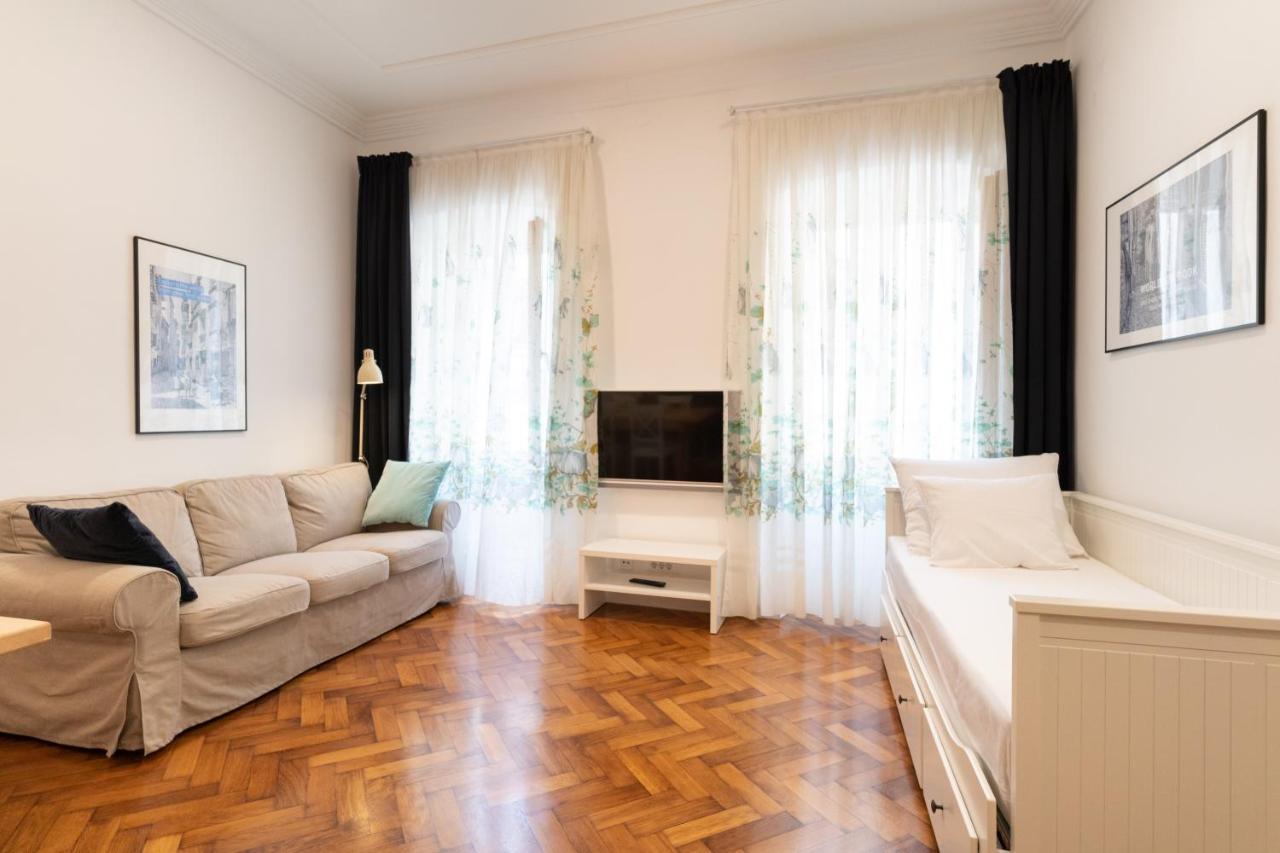Mimi Carera Apartment&Room Rovinj Exterior foto