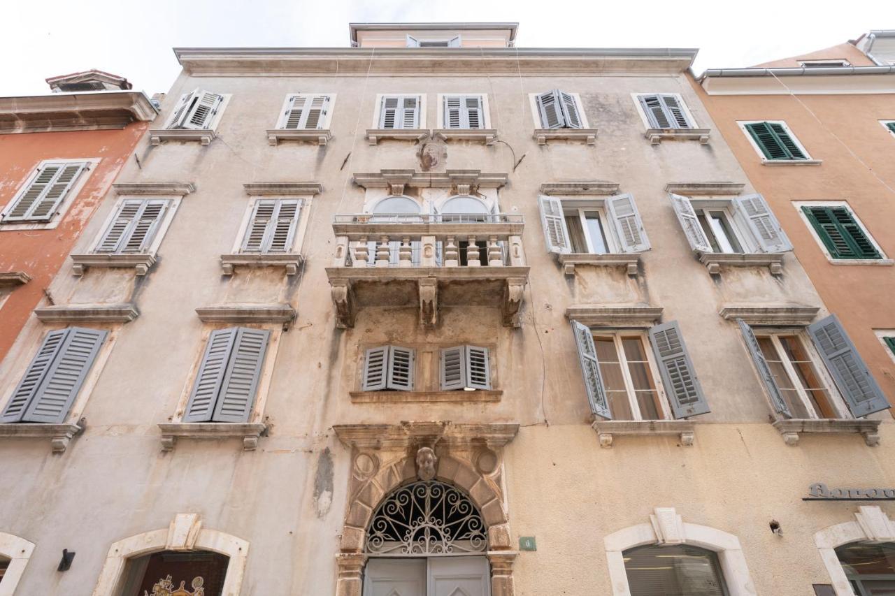 Mimi Carera Apartment&Room Rovinj Exterior foto