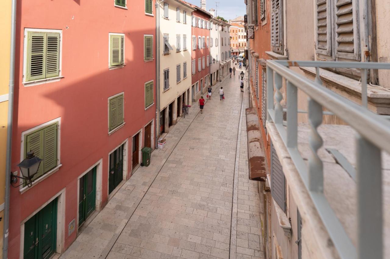 Mimi Carera Apartment&Room Rovinj Exterior foto